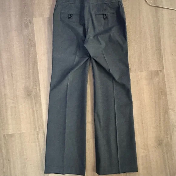 Banana Republic Harrison Fit Stretch Trousers - Picture 6 of 6